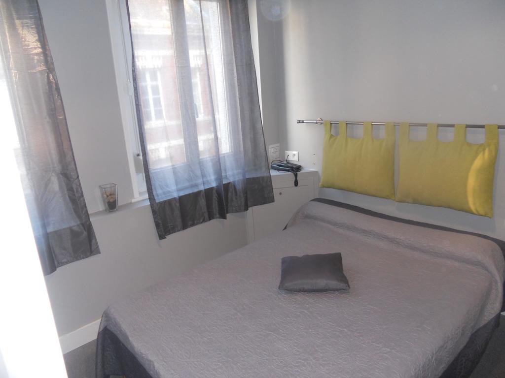 Hotel Alsace Lorraine Amiens