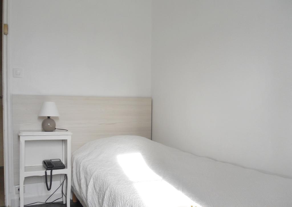 Hotel Alsace Lorraine 2*