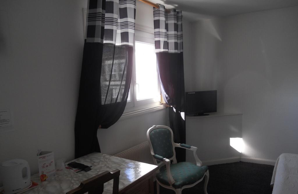 Alsace Lorraine Hotel Amiens