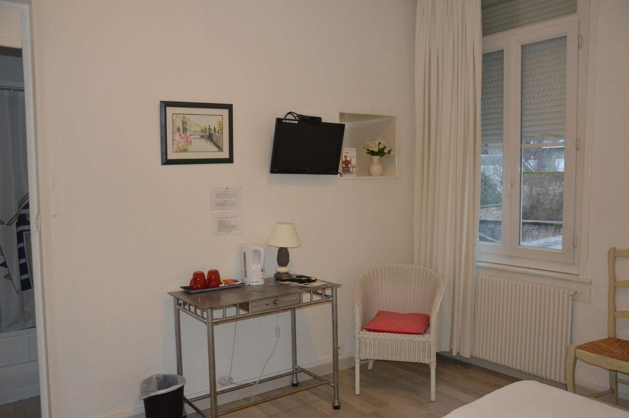 Alsace Lorraine Hotel Amiens