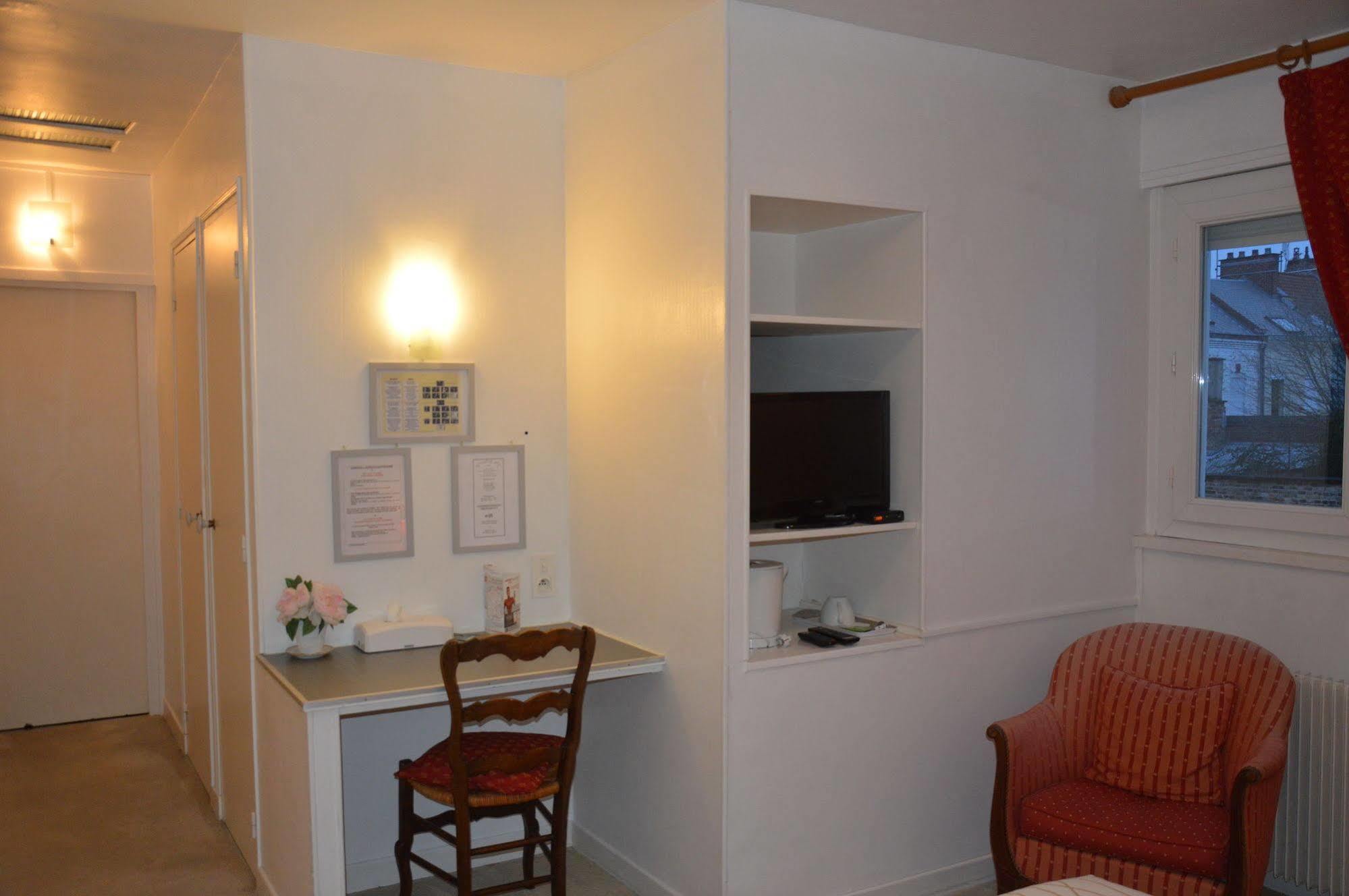 Alsace Lorraine Hotel Amiens