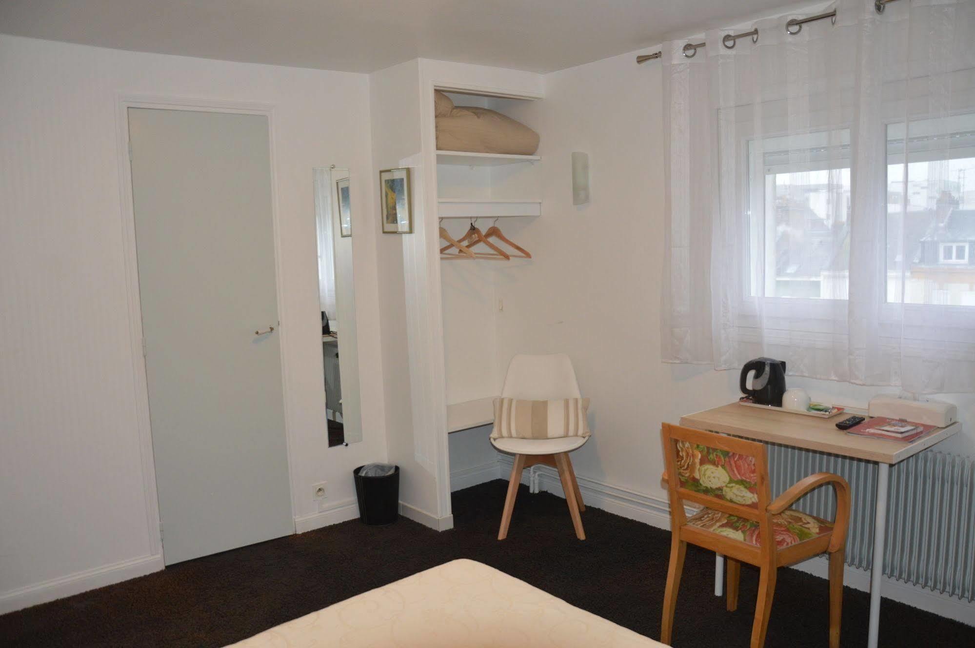 Hotel Alsace Lorraine Amiens