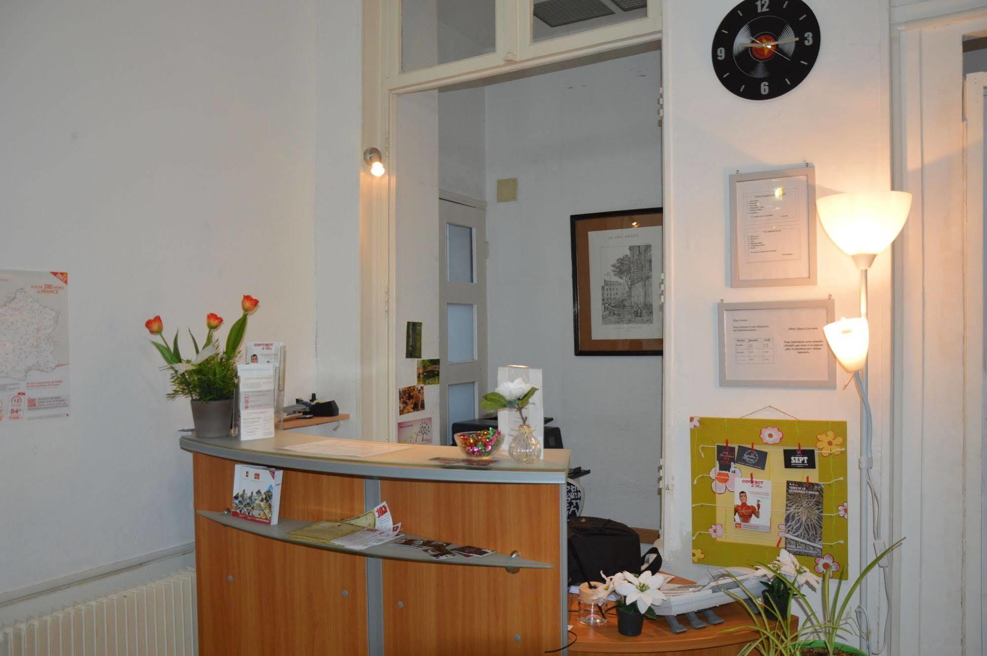 Hotel Alsace Lorraine 2*