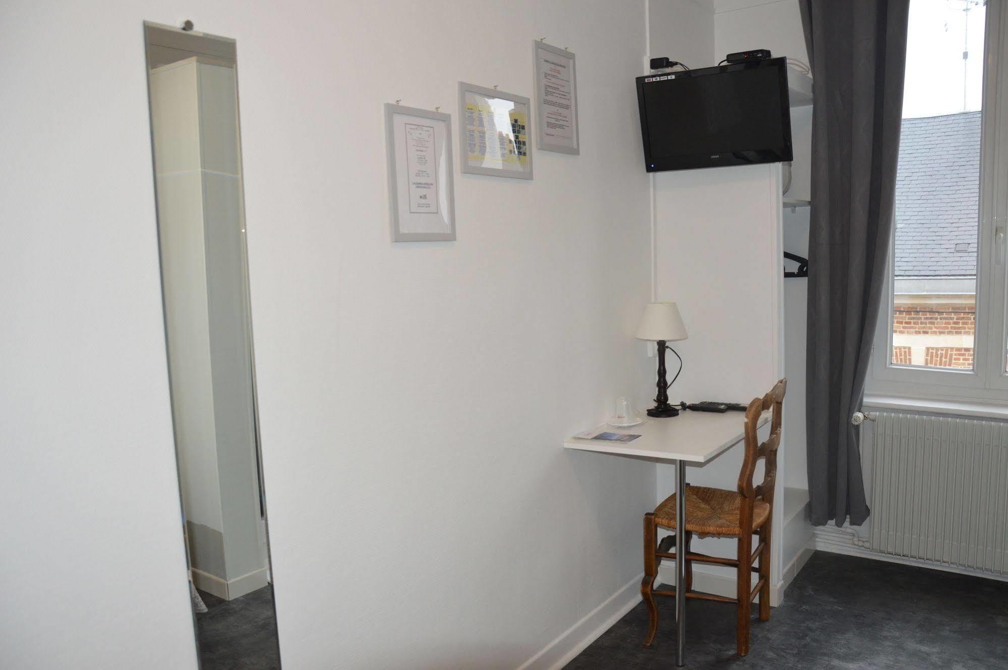 Alsace Lorraine Hotel Amiens